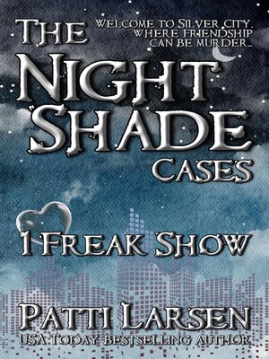 cover image of Freak Show